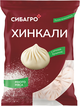 ХИНКАЛИ, 800г